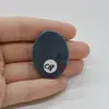 Cabochon Rubin in kianit 36x27x6mm C18, imagine 2