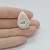 Cabochon Scolecit 27x20x9mm C19, imagine 2