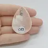 Cabochon Scolecit 43x31x9mm C53, imagine 2