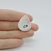 Cabochon Scolecit A+ 26x21x6mm C7, imagine 2