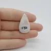 Cabochon Scolecit A+ 30x17x6mm C50, imagine 2