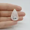 Cabochon Scolecit A+ 31x20x6mm C71, imagine 2