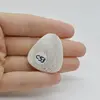 Cabochon Scolecit A+ 32x29x6mm C53, imagine 2
