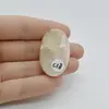 Cabochon Scolecit A+ 37x23x7mm C18, imagine 2