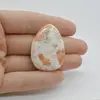 Cabochon Scolecit A+ 38x28x5mm C56