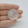 Cabochon Selenit 30x30x9mm C64