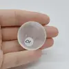 Cabochon Selenit 32x32x9mm C11, imagine 2