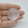 Cabochon Selenit 32x32x9mm C11