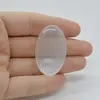 Cabochon Selenit 40x25x8mm C48