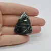 Cabochon Serafinit 36x28x7mm C34