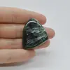 Cabochon Serafinit 38x32x6mm C15