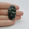 Cabochon Serafinit 41x22x5mm C40