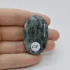 Cabochon Serafinit 43x28x6mm C7, imagine 2