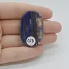 Cabochon Sodalit 40x26x6mm C13, imagine 2