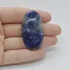 Cabochon Sodalit 46x26x6mm C1