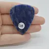 Cabochon Sodalit 48x39x7mm C63, imagine 2