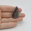 Cabochon Sonora Dendritic 35x21x6mm C3