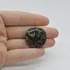 Cabochon Agat Turitela 27x27x5mm C43