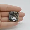 Cabochon Agat Turitela 27x27x6mm C22, imagine 2