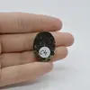 Cabochon Agat Turitela 28x20x5mm C4, imagine 2