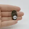 Cabochon Agat Turitela 29x17x5mm C20, imagine 2
