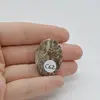 Cabochon Agat Turitela 30x22x6mm C62, imagine 2