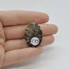Cabochon Agat Turitela 30x22x6mm C73, imagine 2