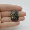 Cabochon Agat Turitela 31x23x6mm C15