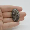 Cabochon Agat Turitela 38x22x6mm C16