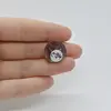 Cabochon Sonora Dendritic 18x18x6mm C94, imagine 2