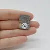 Cabochon Sonora Dendritic 24x19x4mm C66, imagine 2