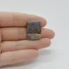 Cabochon Sonora Dendritic 24x19x4mm C66