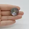 Cabochon Sonora Dendritic 25x25x6mm C39, imagine 2