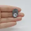Cabochon Sonora Dendritic 26x17x4mm C95, imagine 2