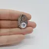 Cabochon Sonora Dendritic 26x18x6mm C91, imagine 2
