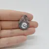 Cabochon Sonora Dendritic 27x19x4mm C62, imagine 2