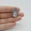 Cabochon Sonora Dendritic 27x19x5mm C88, imagine 2