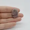 Cabochon Sonora Dendritic 27x19x5mm C88