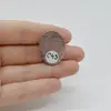 Cabochon Sonora Dendritic 27x21x5mm C43, imagine 2