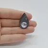Cabochon Sonora Dendritic 29x18x6mm C89, imagine 2