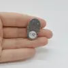 Cabochon Sonora Dendritic 30x19x6mm C12, imagine 2