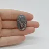 Cabochon Sonora Dendritic 30x19x6mm C12