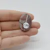 Cabochon Sonora Dendritic 30x21x6mm C74, imagine 2