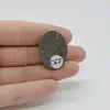 Cabochon Sonora Dendritic 30x22x6mm C67, imagine 2