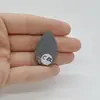 Cabochon Sonora Dendritic 33x22x6mm C22, imagine 2