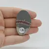 Cabochon Sonora Dendritic 45x27x6mm C30, imagine 2