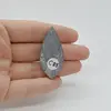 Cabochon Sonora Dendritic 46x20x5mm C25, imagine 2