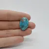 Cabochon Turcoaz Iranian 23x16x9mm C55