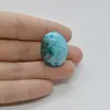 Cabochon Turcoaz Iranian 25x19x10mm C16