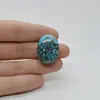 Cabochon Turcoaz Iranian 27x19x8mm C52